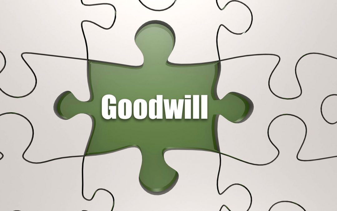 What is Goodwill?