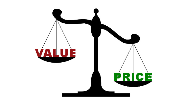 Value vs. Price – What is the Difference?